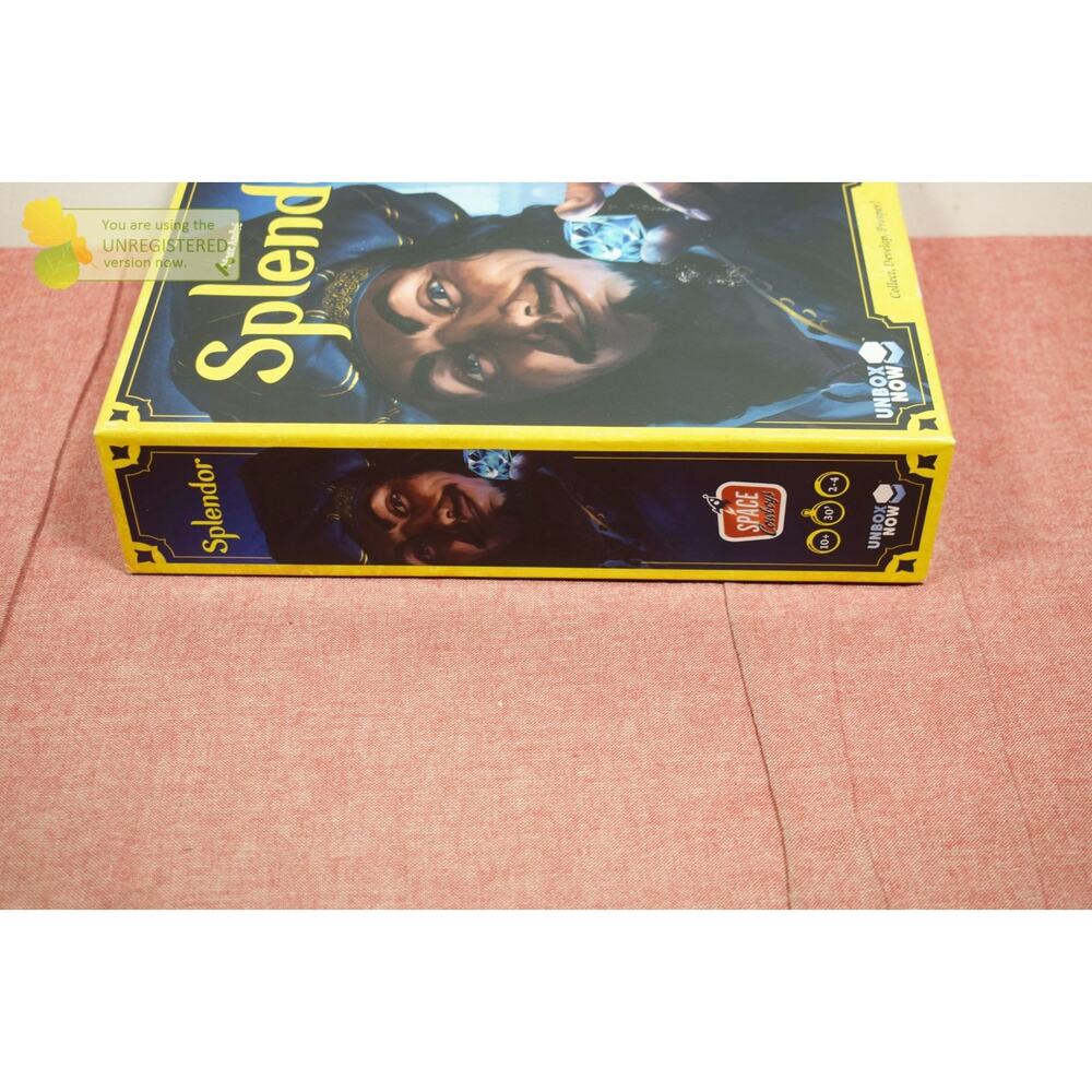 Splendor Board Game (Incomplete) - Picture 8 of 12